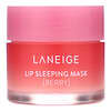 Lip Sleeping Mask, Berry, 20 g