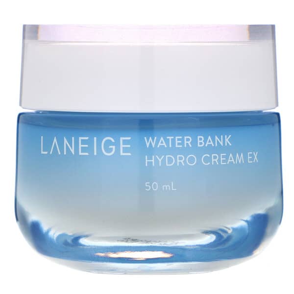 Laneige‏, Water Bank, Hydro Cream EX, 1.6 fl oz (50 ml)