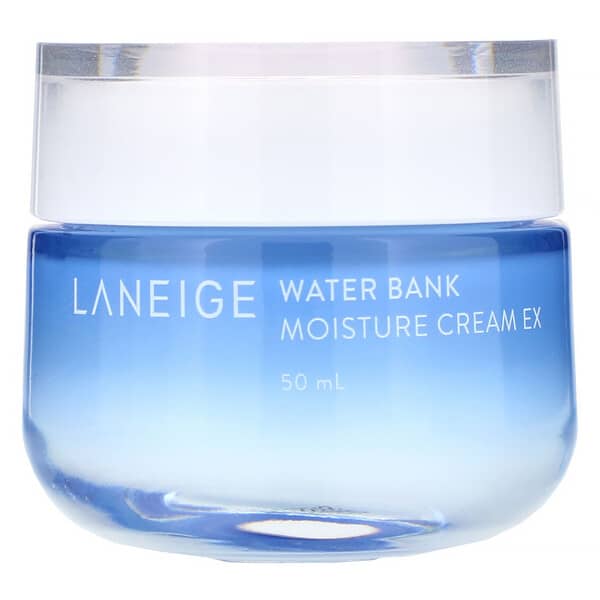 Laneige‏, Water Bank, קרם לחות EX,‏ 50 מ"ל