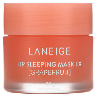 Laneige, Ночная маска для губ, с грейпфрутом, 20 г