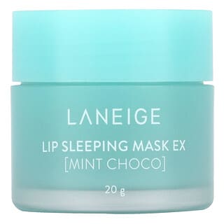 Laneige, Sleeping Mask Ex, с мятой и шоколадом, 20 г