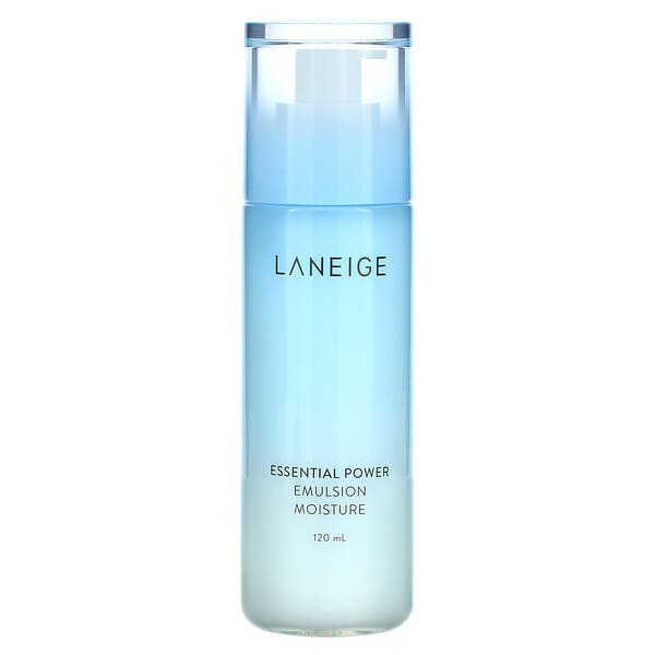 Laneige‏, Essential Power Emulsion Moisture, 4 fl oz (120 ml)