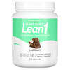 Lean1, Pflanzlicher Fettverbrennungs-Protein-Shake, Schokolade, 900 g (2,0 lb.)