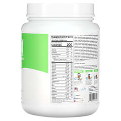 Lean1, Original, Protein-Shake für fettverbrennende Mahlzeiten, Cafe Latte, 795 g (1,75 lbs.)