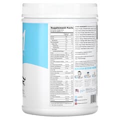 Lean1, Nature's Protein Shake, Vanille, 630 g (1,4 lb.)