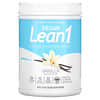 Lean1, Nature's Protein Shake, Vanille, 630 g (1,4 lb.)