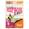 Broth, Beef Bone, Thai Curry, 4 Stick Packs, 0.49 oz (14 g)