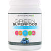 Green Superfood, Blueberry, 16.26 oz (461 g)