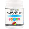 Pure Smoothie CLA Shake, Naturally Flavored, 16.9 oz (480 g)
