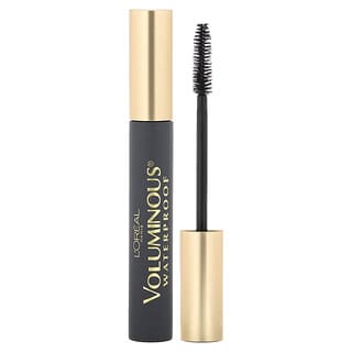 L'Oréal, Voluminous Original Mascara, Waterproof, 360 Black, 0.28 fl oz (8 ml)