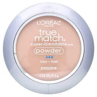 L'Oréal, True Match, Super-Blendable Powder, C5 Classic Beige, 0.33 oz (9.5 g)