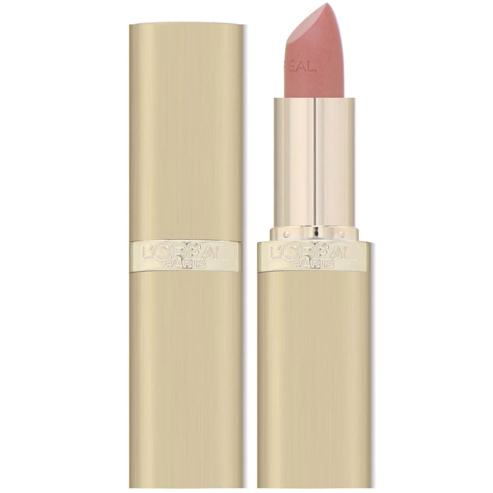 L'Oreal, Color Rich Lipstick, 417 Peach Fuzz,  oz ( g)