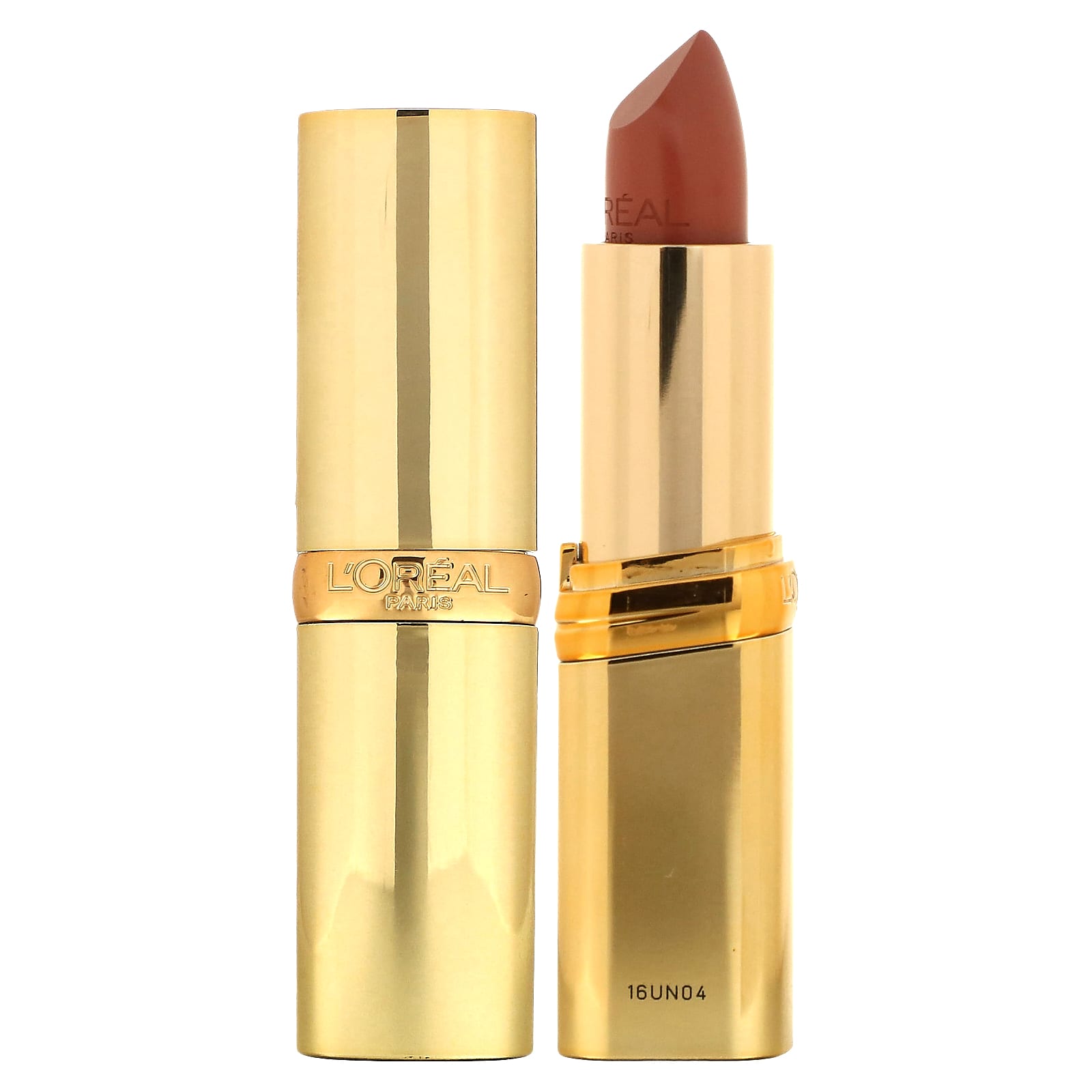 L'Oréal, Rich Lipstick, 800 Fairest Nude, 0.13 oz (3.6 g)