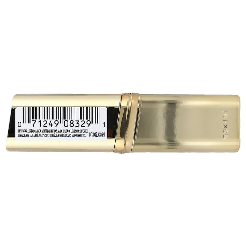 コスメ✕８ Colour Riche®, Lipstick, 800 Fairest Nude, 0.13 oz (3.6 g)