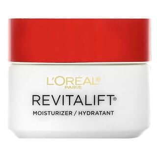 L'Oréal, Revitalift против морщин + укрепление, увлажняющее средство, 48 г (1,7 унции)