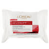 Revitalift Makeup Removing Cleansing Towelettes, 30 Pre-Moistened Towelettes