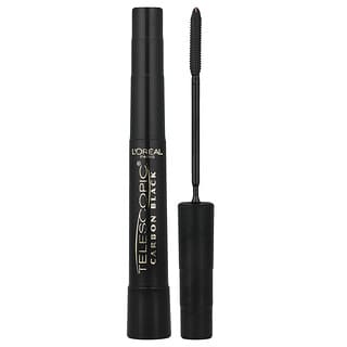 L'Oréal, Telescopic Carbon Black Mascara, 935 Carbon Black, 0.27 fl oz (8 ml)