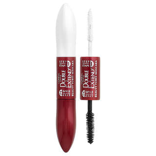 L'Oréal, Double Extend® Beauty Tubes® Mascara, 575 Blackest Black, 0.33 fl oz (10.2 ml)