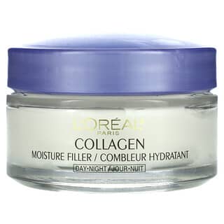 L'Oreal, Collagen Moisture Filler, дневной / ночной крем с коллагеном, 48 г