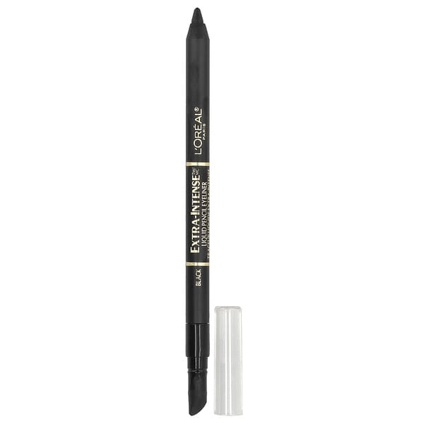 L'Oréal, 엑스트라 인텐스 리퀴드 펜슬 아이라이너, 798 블랙, 1.1g(0.03oz)