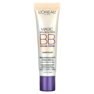 L'Oréal, Magic Skin Beautifier, BB crème, Light, 30 ml