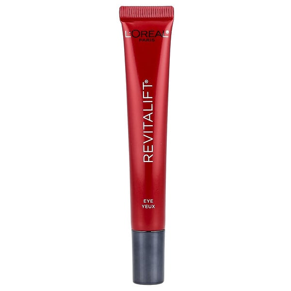L'Oréal, Revitalift 三倍效力® 眼霜，0.5 液量盎司（15 毫升）