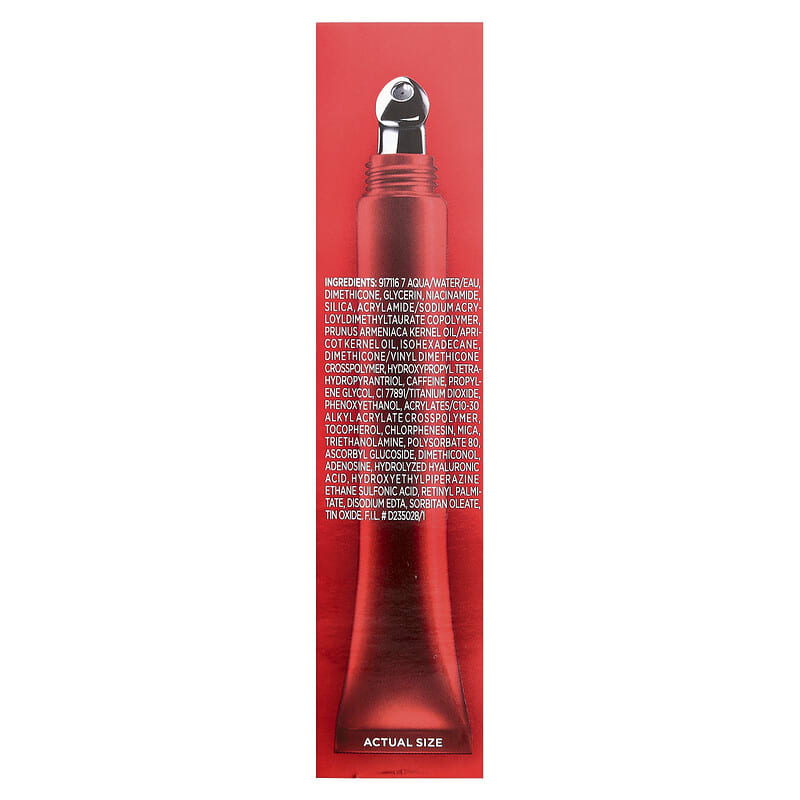 Revitalift（リバイタリフト）Triple Power®（トリプルパワー）、アイ