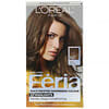 Feria, Multi-Faceted Shimmering Color, 60 Light Brown , 1 Application