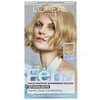 Feria, Multi-Faceted Shimmering Color, 91 Light Beige Blonde, 1 Application