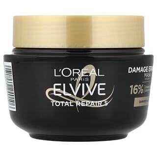 L'Oréal, Elvive, Reparación total 5, Bálsamo que elimina el daño, 250 ml (8,5 oz. líq.)