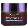 Revitalift ثلاثي القوة، قناع الجمال الليلي المضاد لعلامات الشيخوخة، 1.7 أونصة (48 جم)