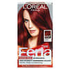Feria, Power Red, High-Intensity Shimmering Colour, R57 Cherry Crush, 1  Application