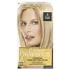 Superior Preference, Luminous, Fade-Defying Color, 9 Natural Blonde, 1 Application