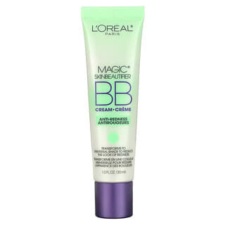 L'Oréal‏, קרם BB פלאי לעור, נוגד אדמומיות, 30 מ"ל (1 אונקיית נוזל)