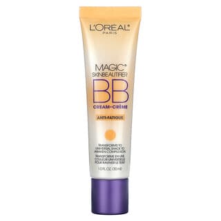 L'Oréal, Magic Skin Beautifier, BB Cream, 818 Anti-Fatigue, 1 fl oz (30 ml)