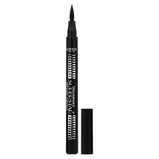 L'Oréal, Voluminous, Superstar Liquid Eyeliner, 202 Black, 0.056 oz, (1.6 g)