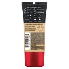 L'Oréal, Base de maquillaje de acabado mate Infallible, Beige natural 105, 30 ml (1 oz. líq.)