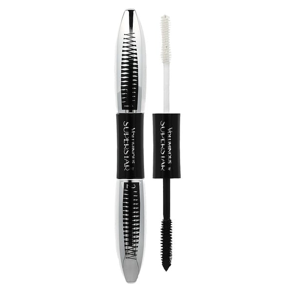 L'Oréal, 볼륨감, 슈퍼스타 마스카라, 621 블랙키스트 블랙, 12.7ml(0.41fl oz)