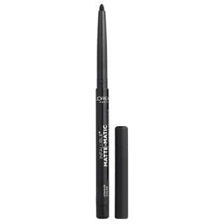 L'Oréal, Infallable®, Matte-Matic MX-Mechanische-Eyeliner, 512 Ultra Black, 280 mg (0,01 oz.)