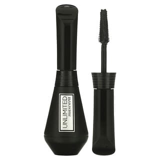 L'Oréal, Unlimited Length & Lift Mascara, 235 Blackest Black, 0.24 fl oz (7 ml)