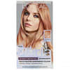 Féria, Multi-Faceted Shimmering Color, Tintura para el cabello, 822 Rubio iridiscente a medio, 1 aplicación