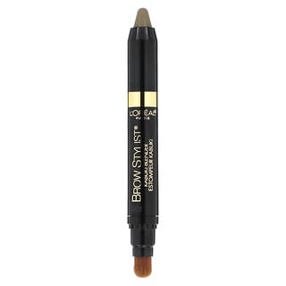 L'Oréal, Brow Stylist, Kabuki Blender, 312 Blonde, 0.05 oz (1.5 g)