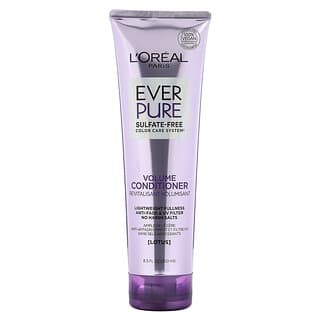L'Oréal, Ever Pure, Volume Conditioner, Lotus, 8.5 fl oz (250 ml)