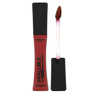 L'Oréal, Infallible, Pro-Matte Liquid Lipstick, 366 Stirred, 0.21 fl oz (6.3 ml)