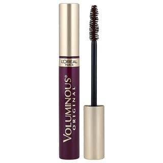 L'Oréal, Voluminous® Original, Volume Building Mascara, 950 Deep Burgundy, 0.26 fl oz (7.7 ml)
