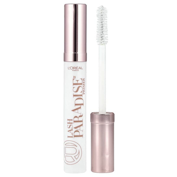 L'Oréal, ไพรเมอร์/เบสรองพื้น Voluminous Lash Paradise™ ขนาด 250 Soft White ขนาด 0.27 ออนซ์ (8 มล.)