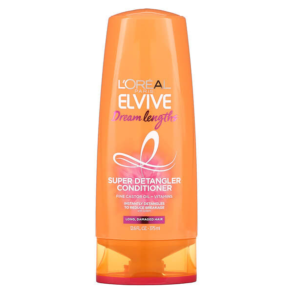 L'Oréal, Elvive, Dream Lengths, Super Detangler Conditioner, 12.6 fl oz