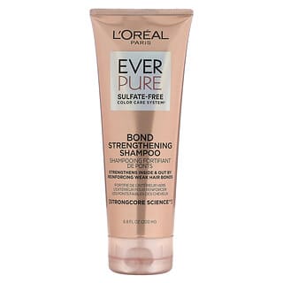 L'Oréal, EverPure, шампунь для укрепления адгезии, 200 мл (6,8 жидк. Унции)