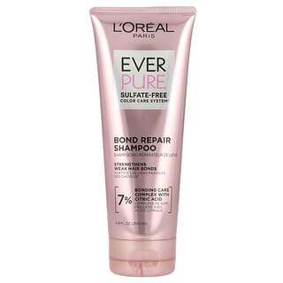 L'Oréal, EverPure, Bond Repair Shampoo, reparierendes Shampoo, 200 ml (6,8 fl. oz.)