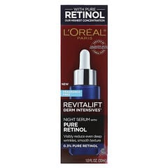 レチノール　Baviplan Tox Revive Dual serum Revitalift Derm Intensives（リバイタリフト ダーム インテンシブ